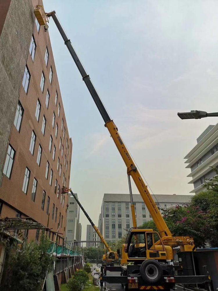 正阳汽车吊出租哪家好，选择最靠谱的服务商指南