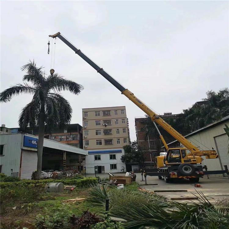 正阳汽车吊出租多少钱？全面解析与市场行情