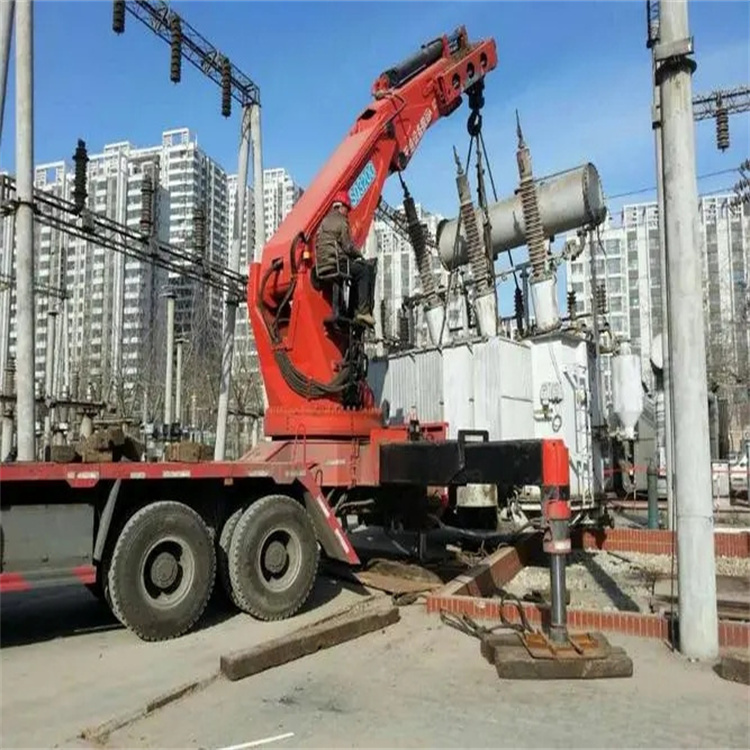 正阳就近吊车出租|工地厂房吊装设备租赁|24小时高效响应