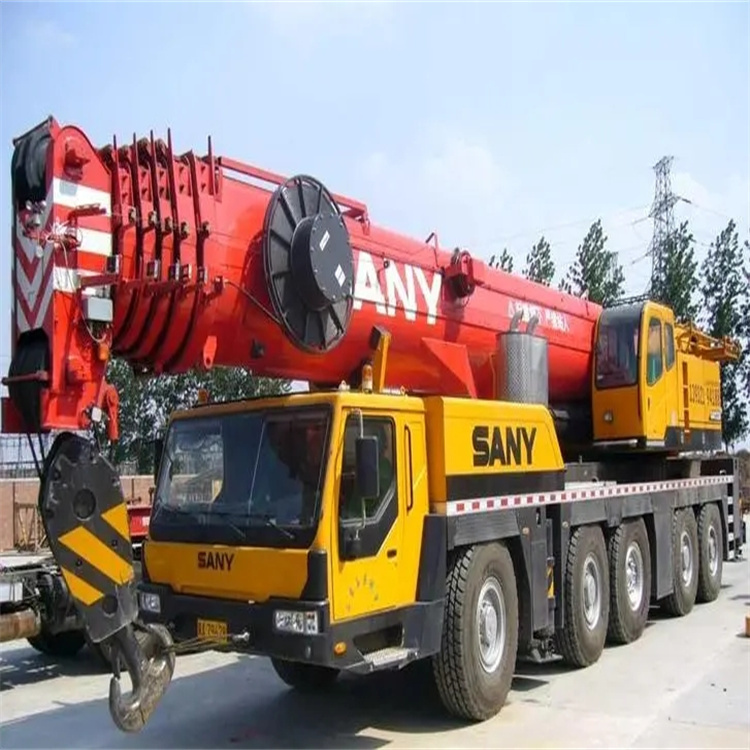 正阳附近工地哪里有吊车出租|应急吊装服务|24小时灵活调度