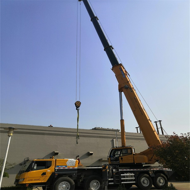 正阳 选择汽车吊租赁的秘诀与联系方式指南