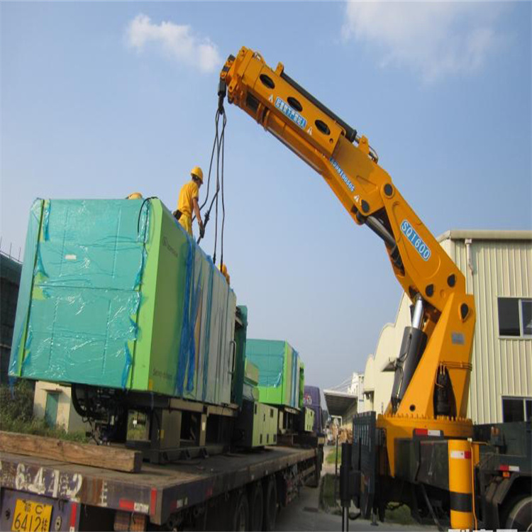 正阳附近哪有出租随车吊的