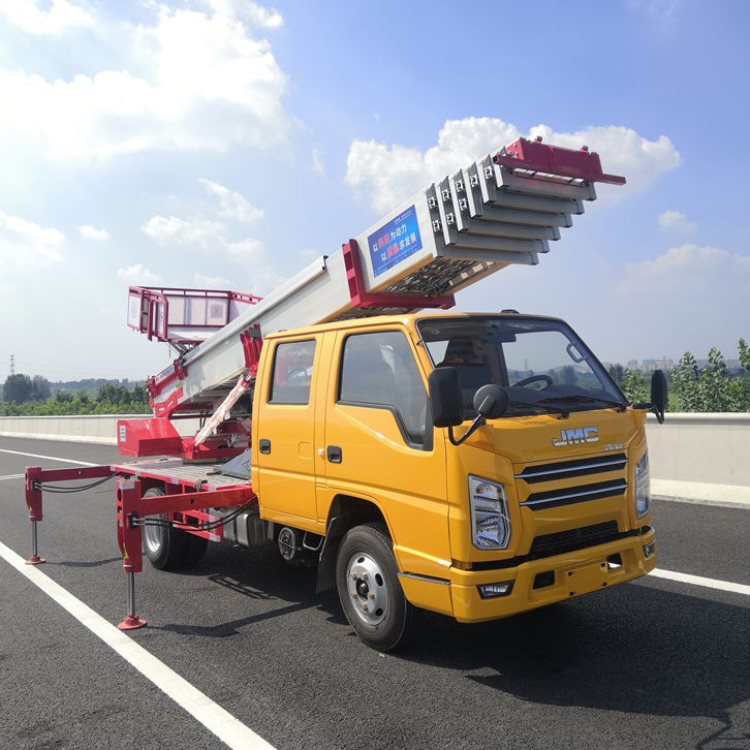 正阳出租云梯车电话 水泥上楼