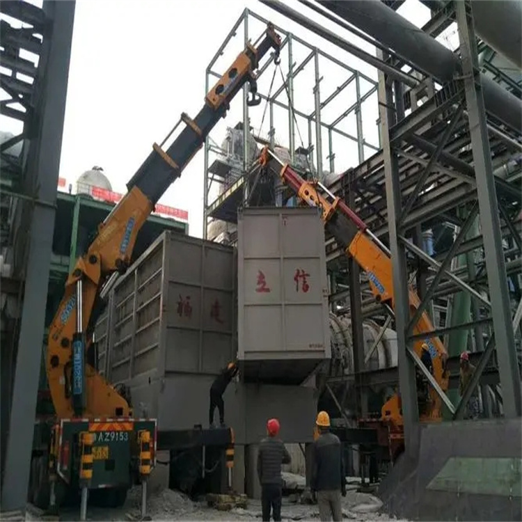 正阳折臂吊车租赁电话