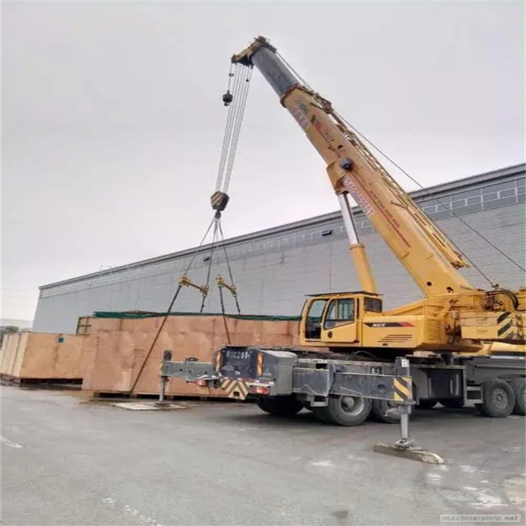 正阳500吨汽车吊出租