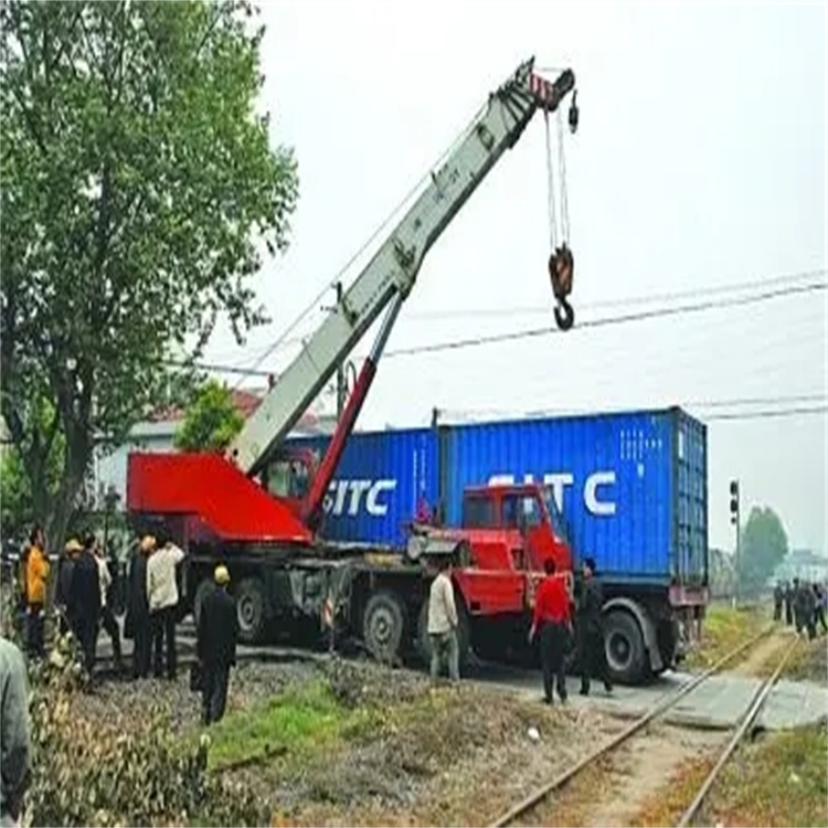 正阳如何快速找到附近的吊车救援公司