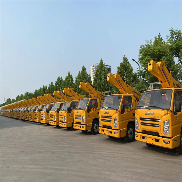 正阳路灯车高空作业车出租|市政维修|广告安装