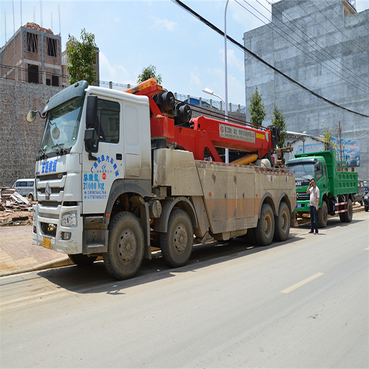 正阳50吨随车吊出租