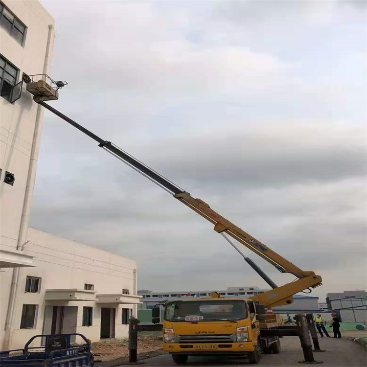 正阳附近高空车出租|市政施工/设备安装专用|随叫随到|亿立达设备租赁