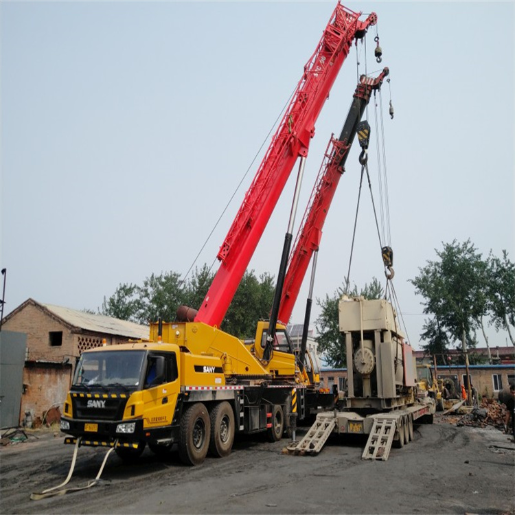 正阳怎么算吊车吊多重的东西