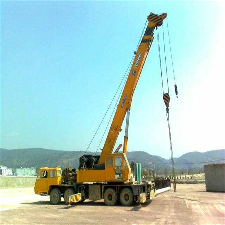 正阳小型吊车出租价格是多少