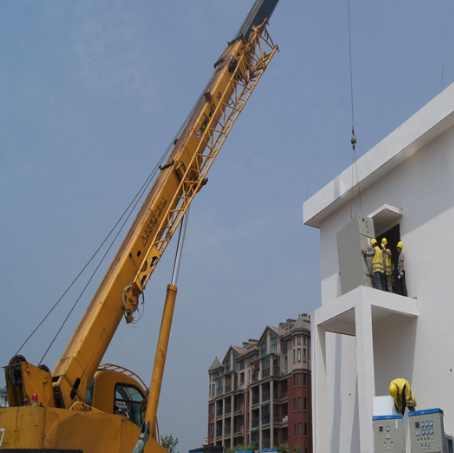 正阳桥梁施工用大吨位汽车吊出租服务优势与选择指南